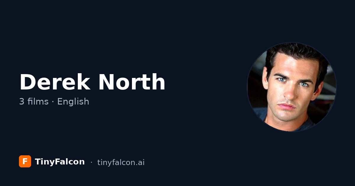 Derek North