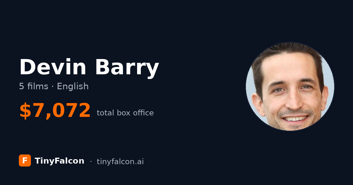 Devin Barry