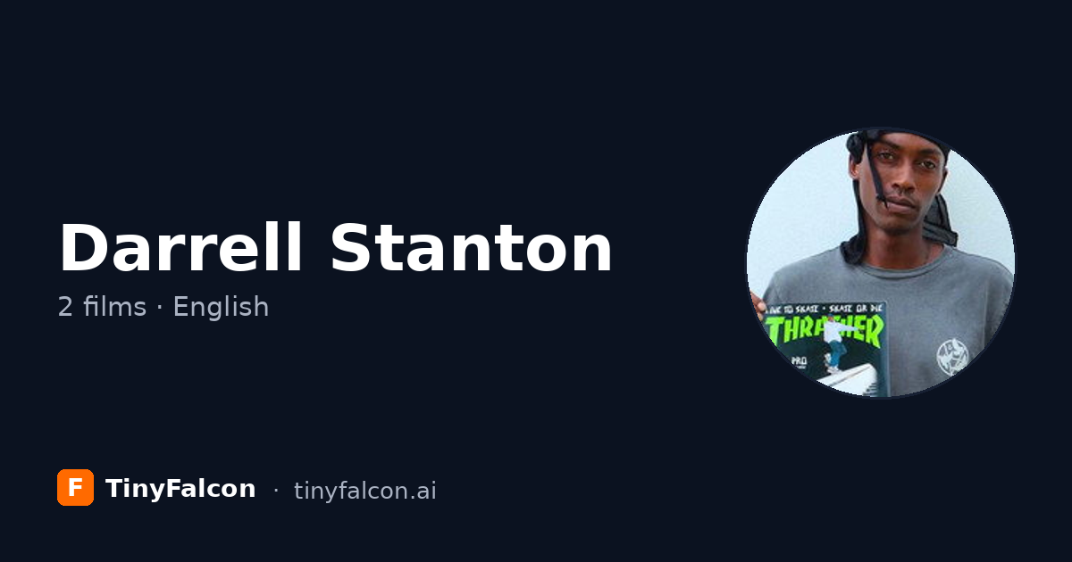 Darrell Stanton