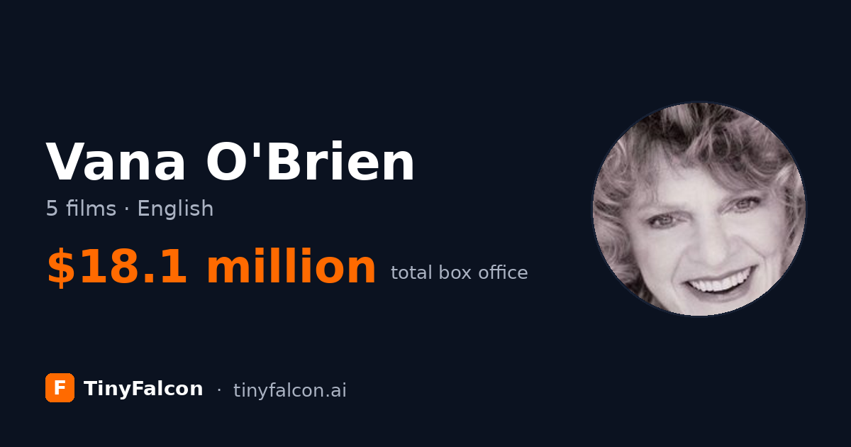 Vana O'Brien