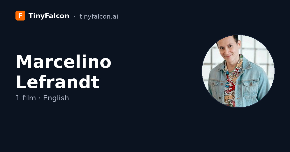 Marcelino Lefrandt