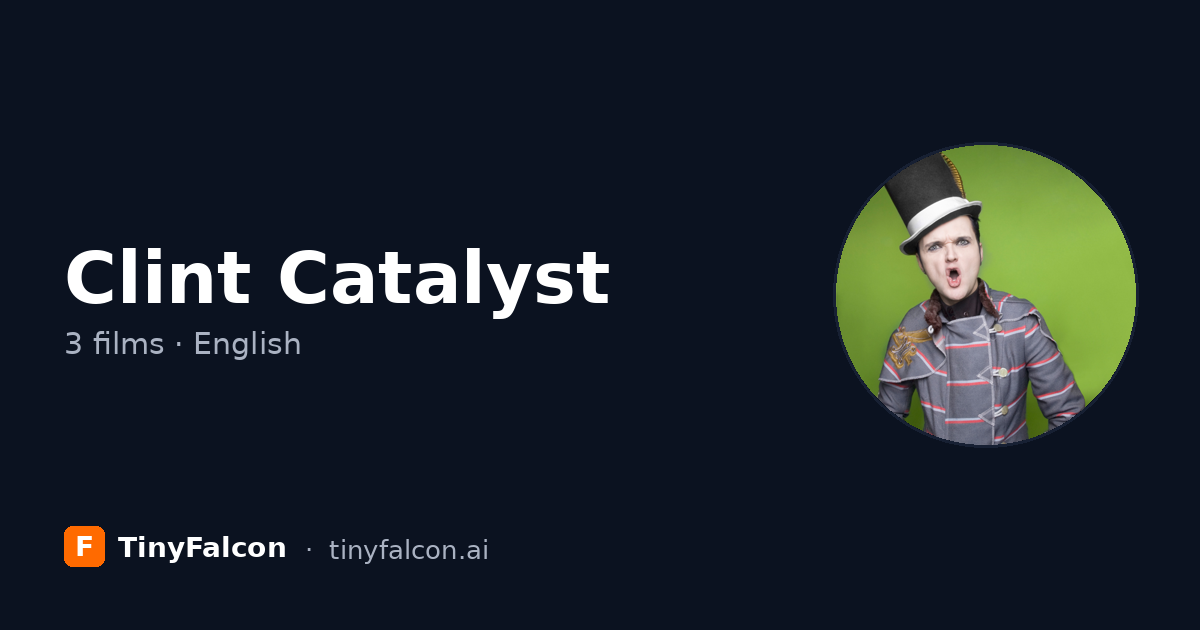 Clint Catalyst