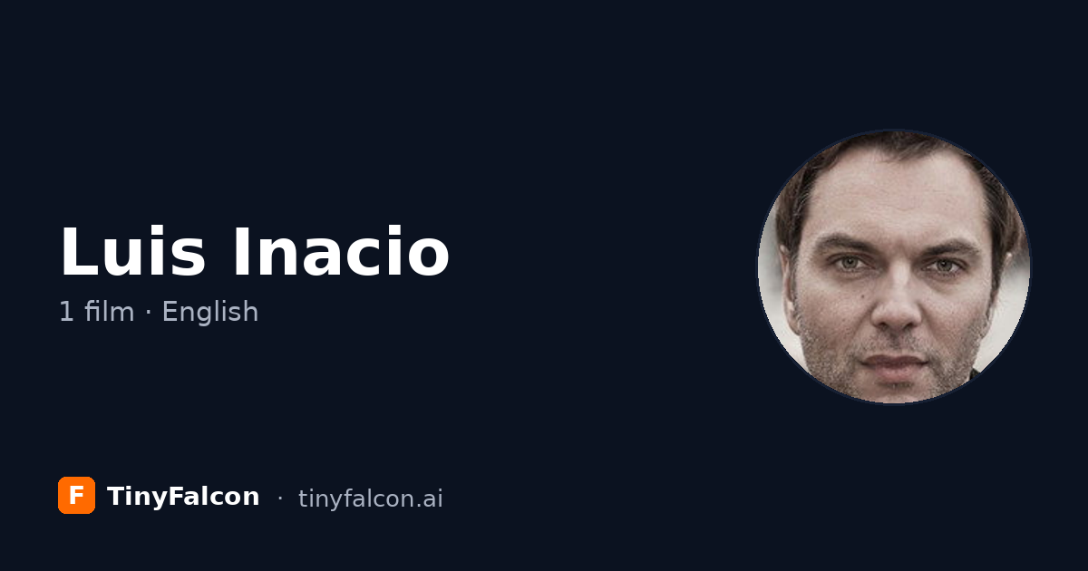 Luis Inacio