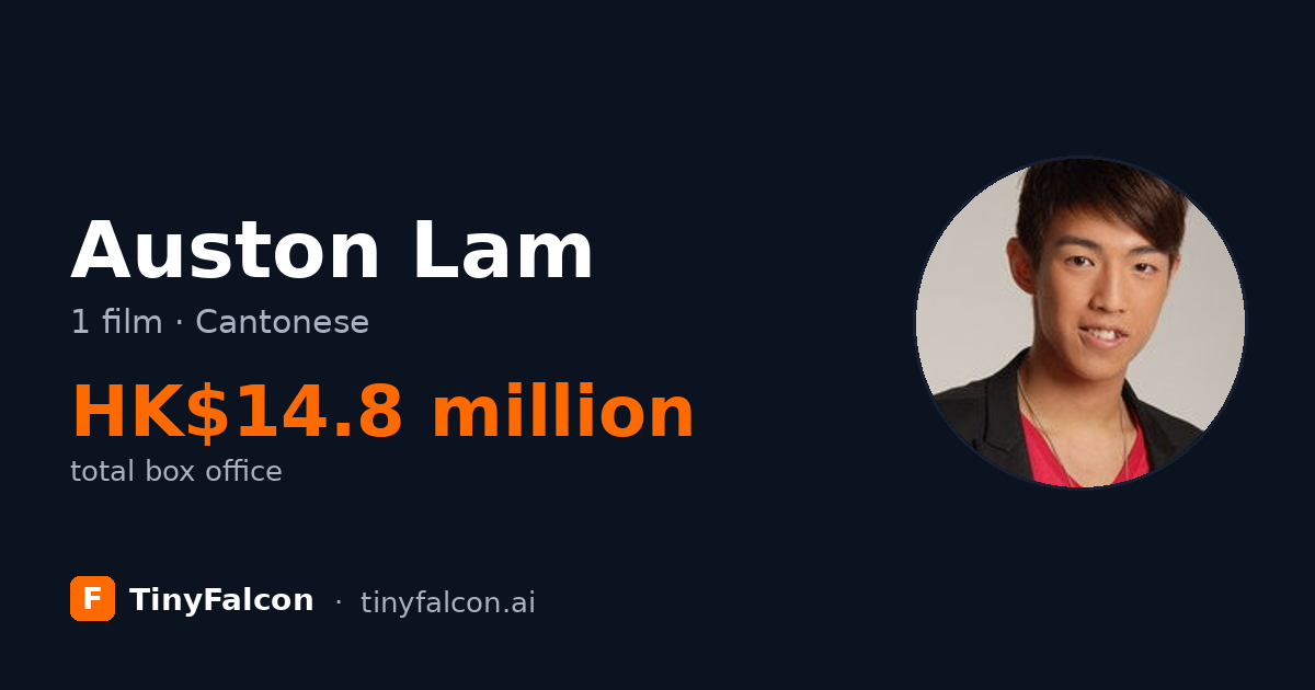 Auston Lam