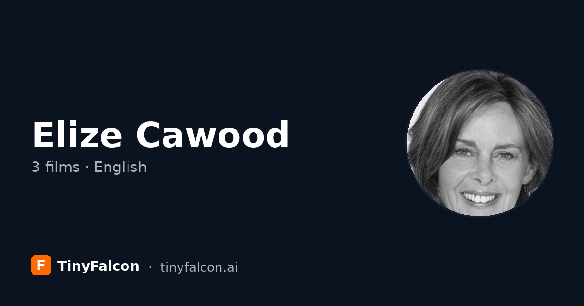 Elize Cawood