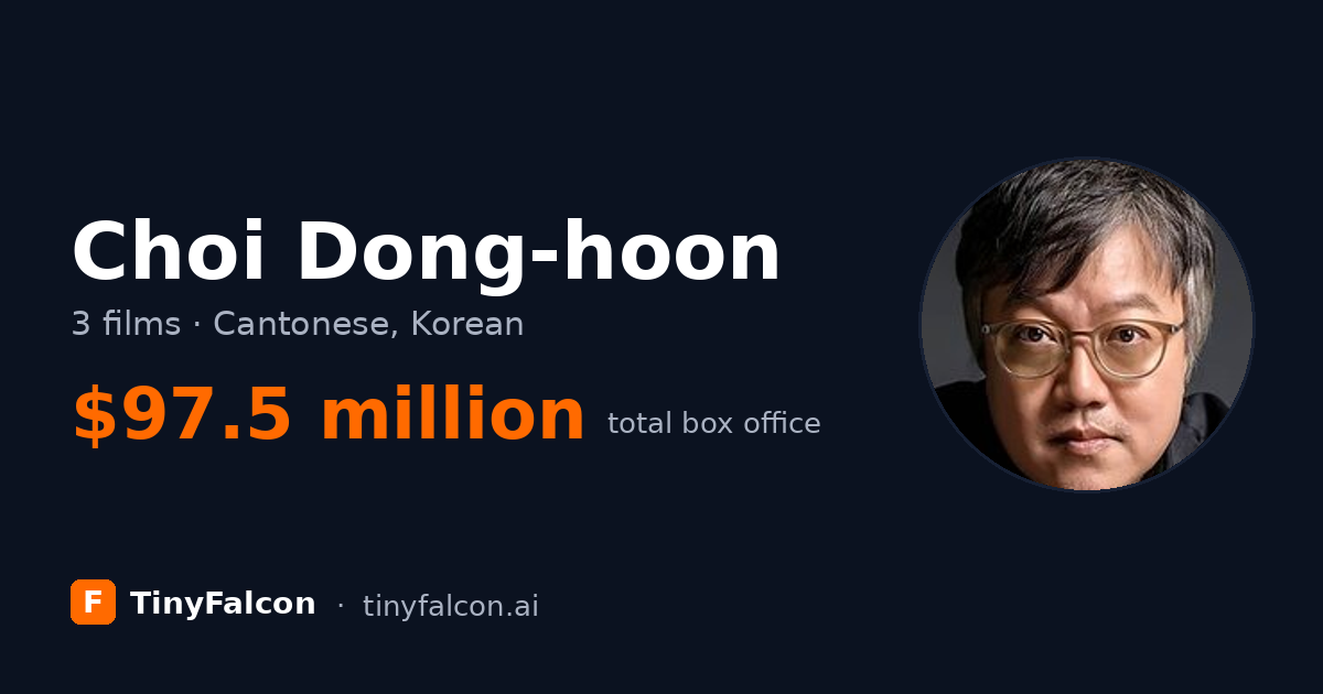 Choi Dong-hoon