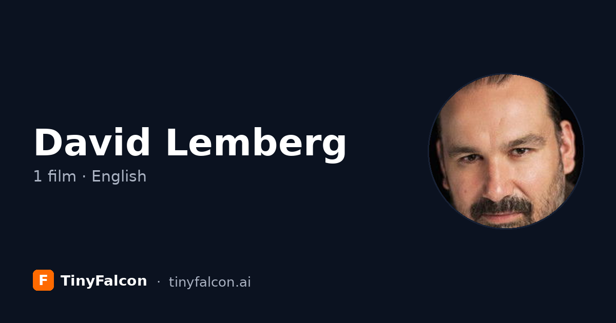 David Lemberg