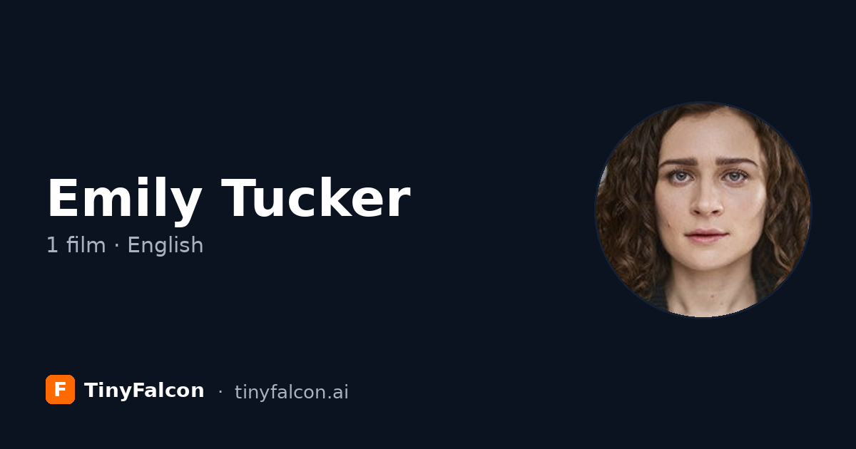 Emily Tucker