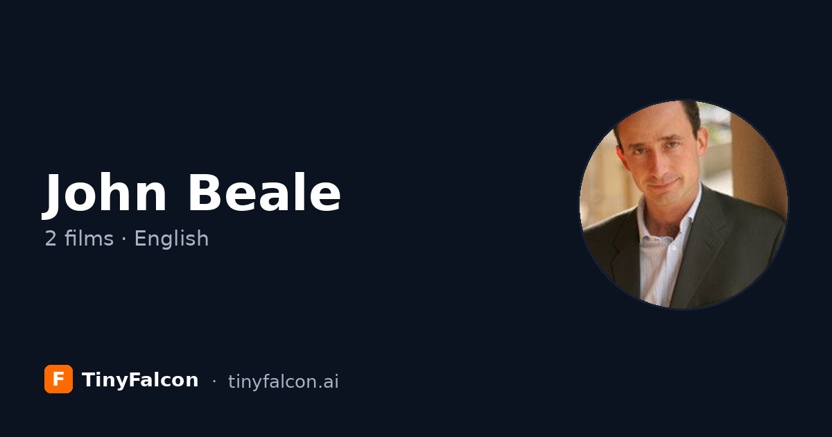 John Beale