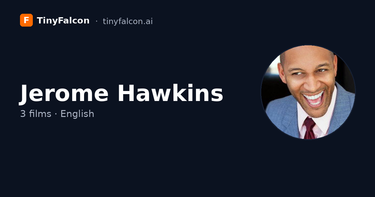 Jerome Hawkins
