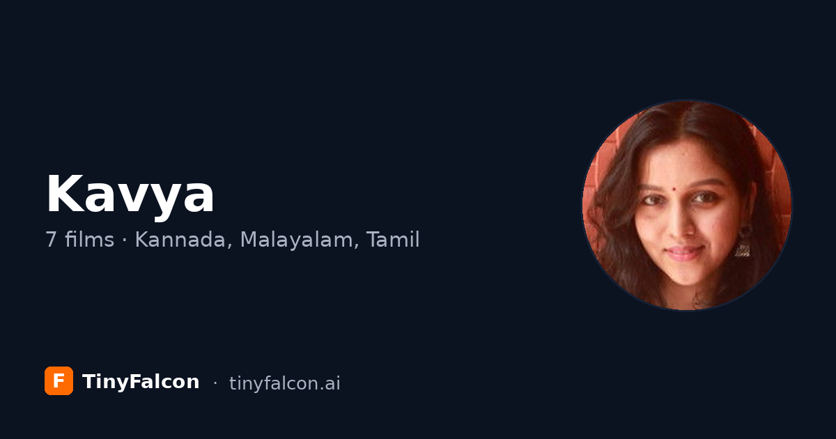 Kavya
