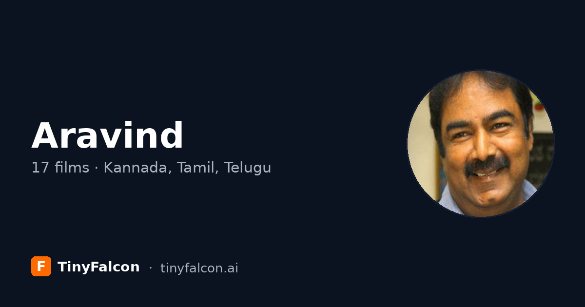 Aravind
