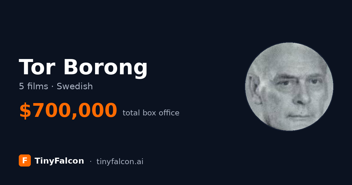 Tor Borong