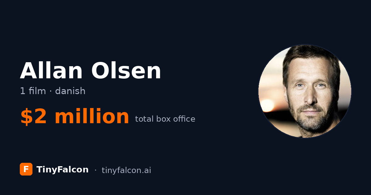 Allan Olsen