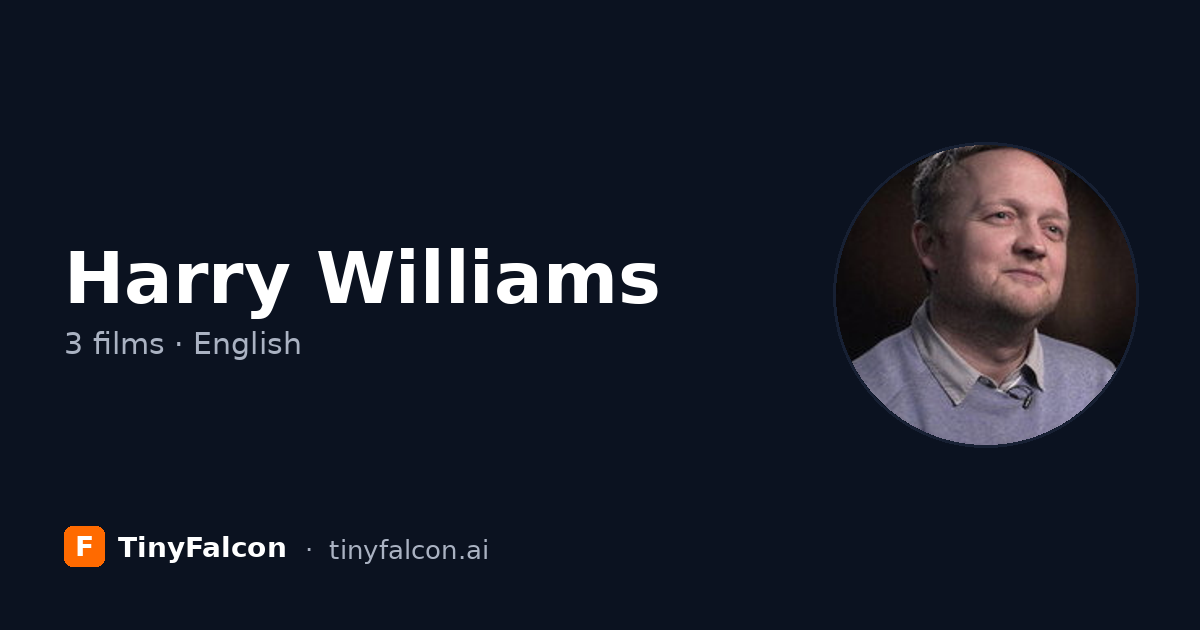 Harry Williams