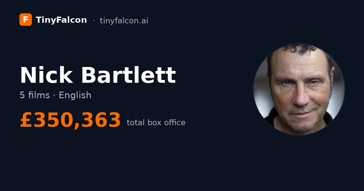 Nick Bartlett