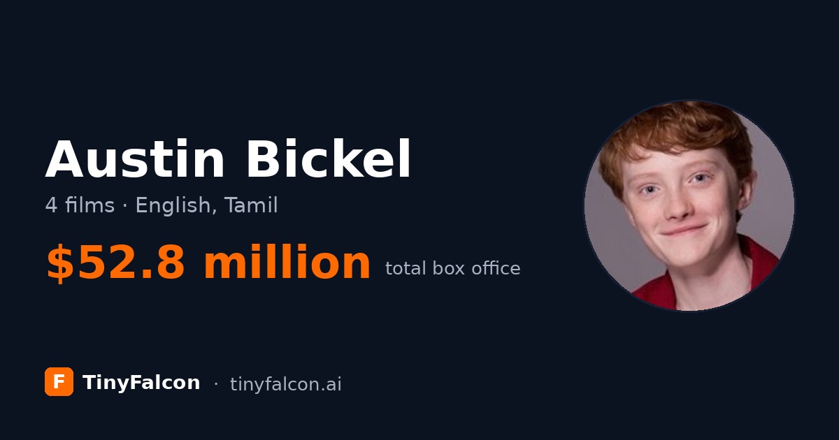 Austin Bickel