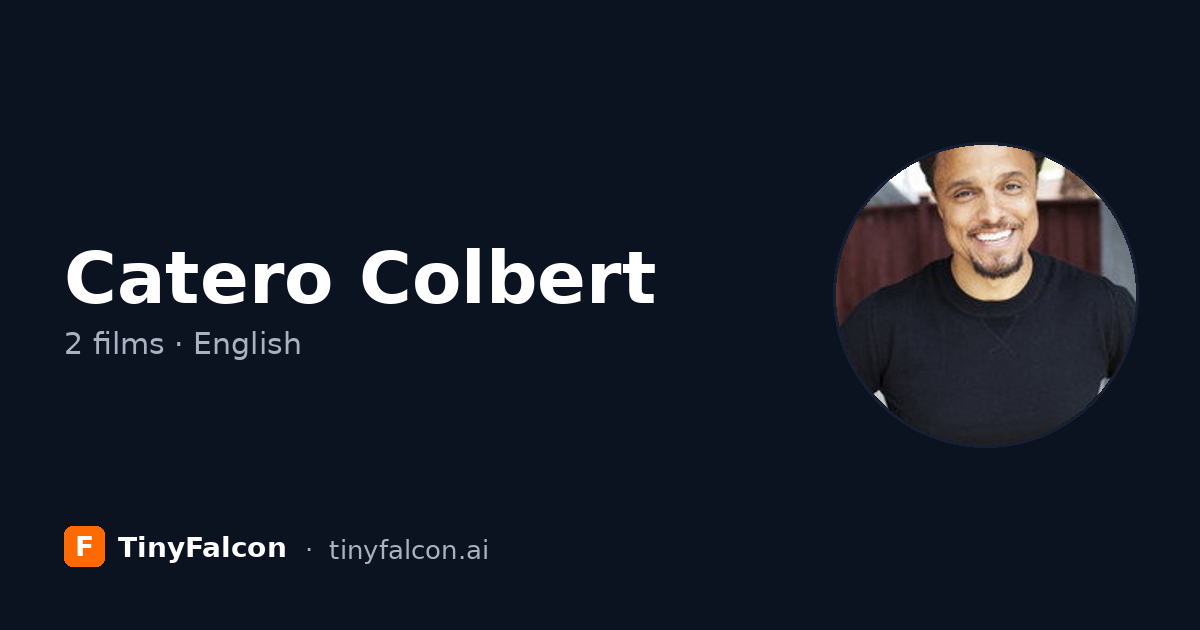 Catero Colbert