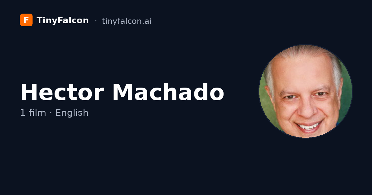 Hector Machado
