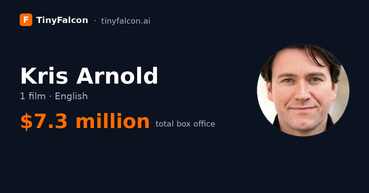 Kris Arnold