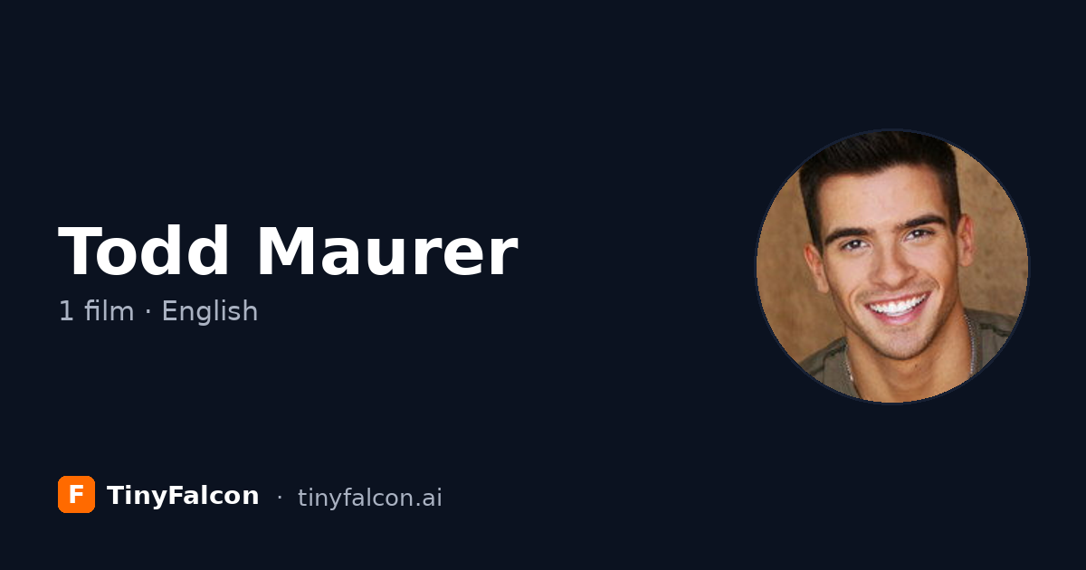Todd Maurer