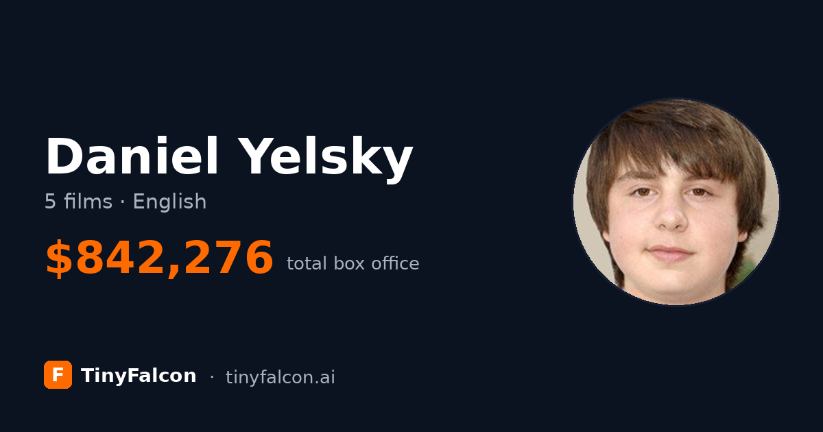 Daniel Yelsky
