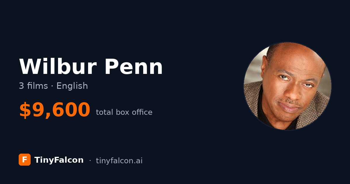 Wilbur Penn