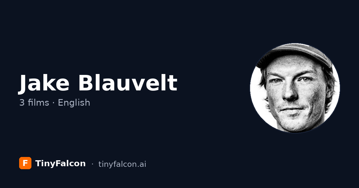 Jake Blauvelt