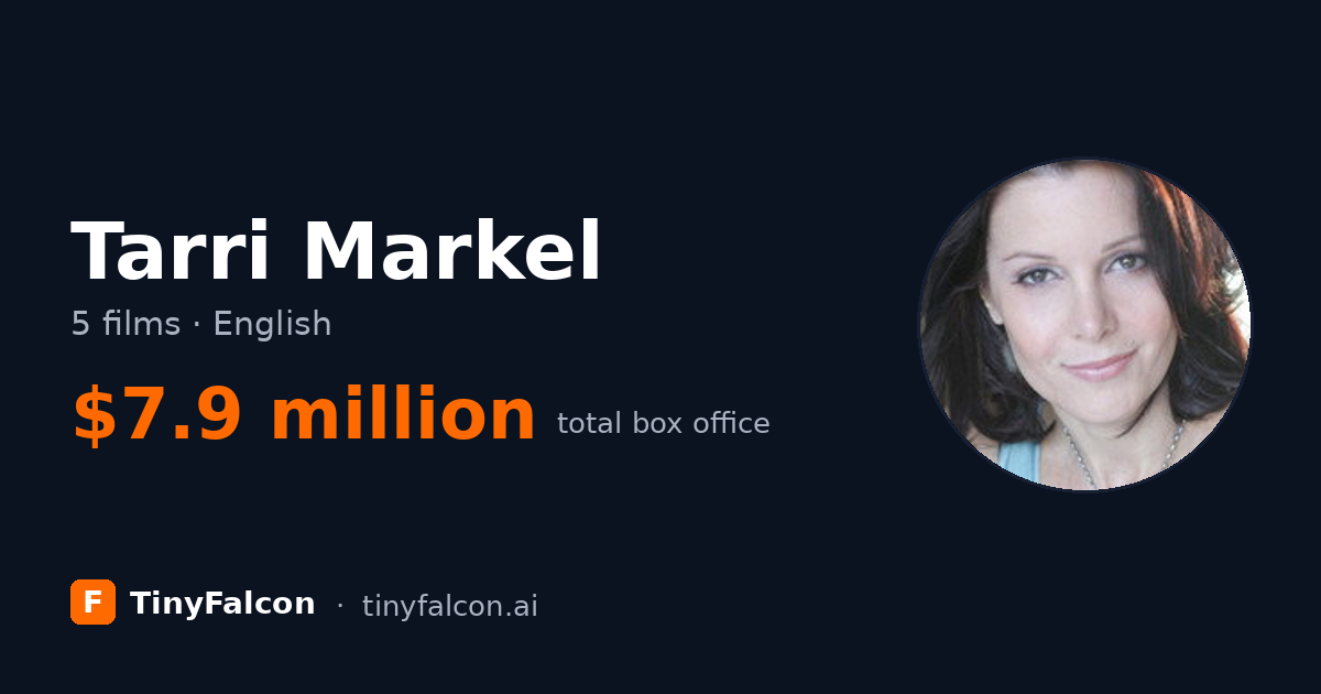 Tarri Markel