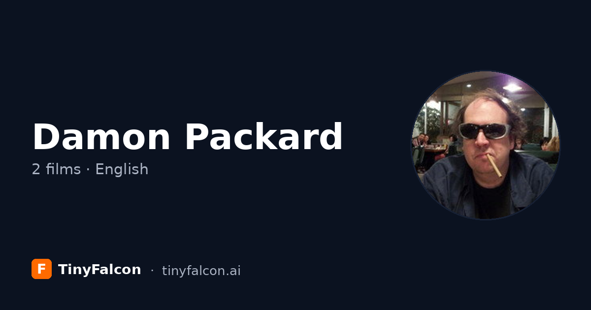 Damon Packard