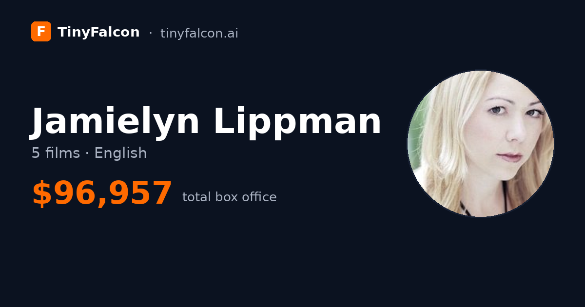 Jamielyn Lippman