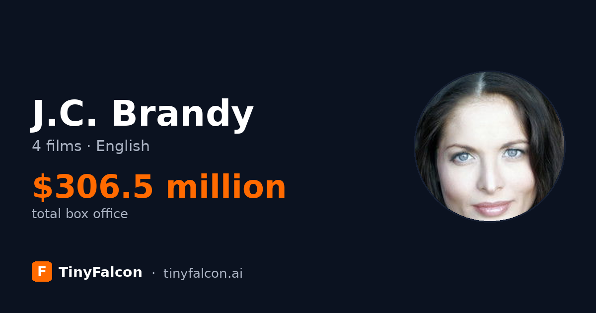 J.C. Brandy