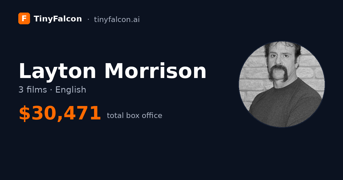 Layton Morrison