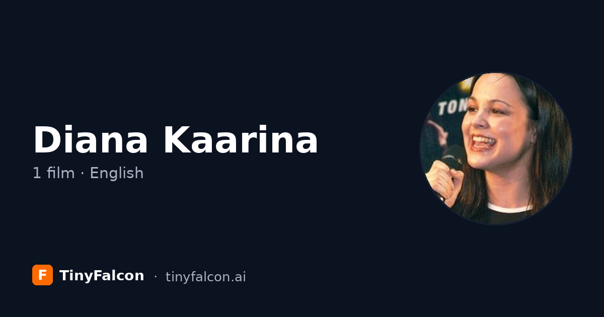 Diana Kaarina