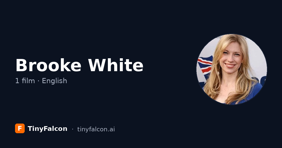 Brooke White