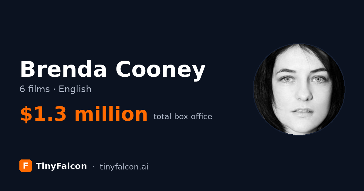 Brenda Cooney