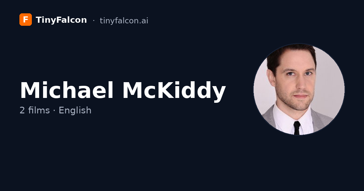 Michael McKiddy