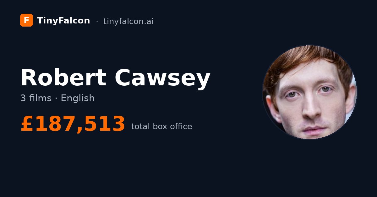 Robert Cawsey