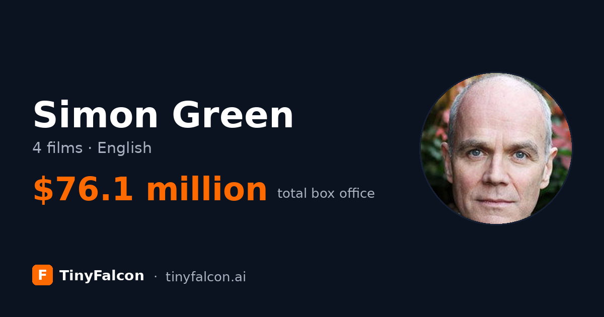 Simon Green
