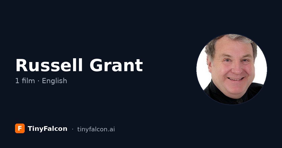 Russell Grant