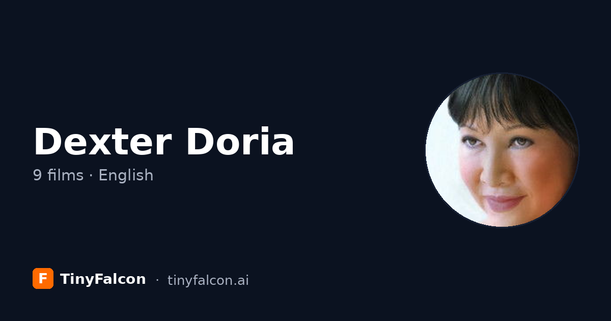 Dexter Doria