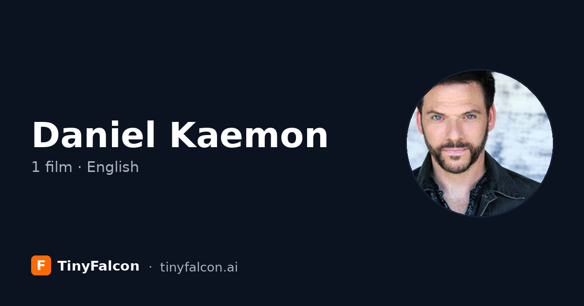 Daniel Kaemon