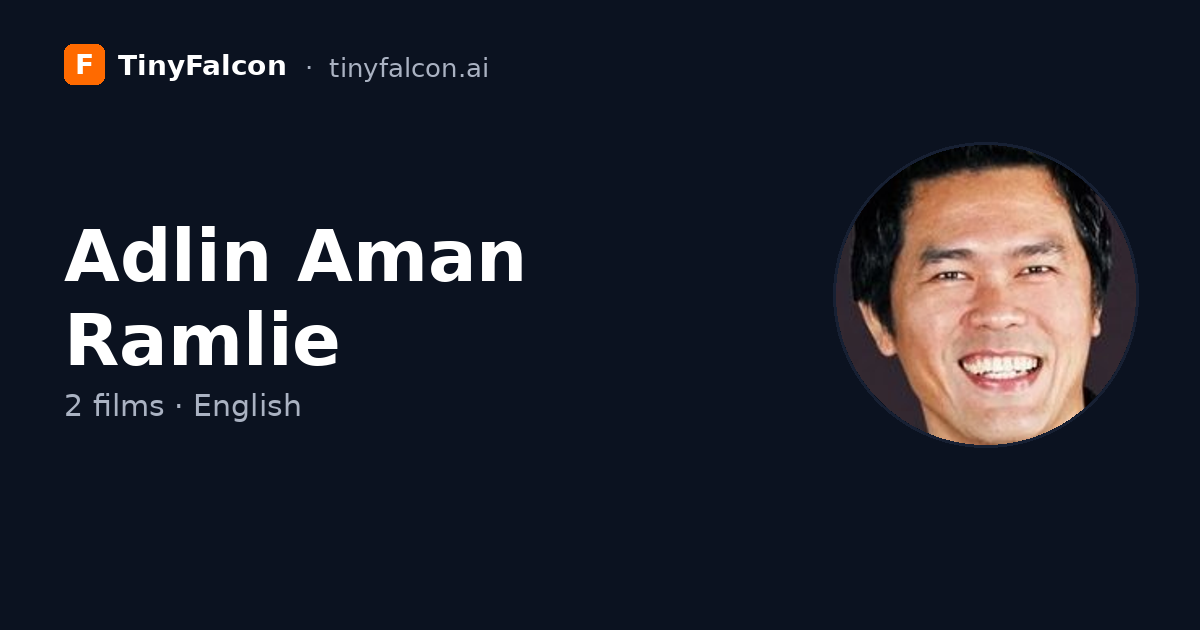 Adlin Aman Ramlie