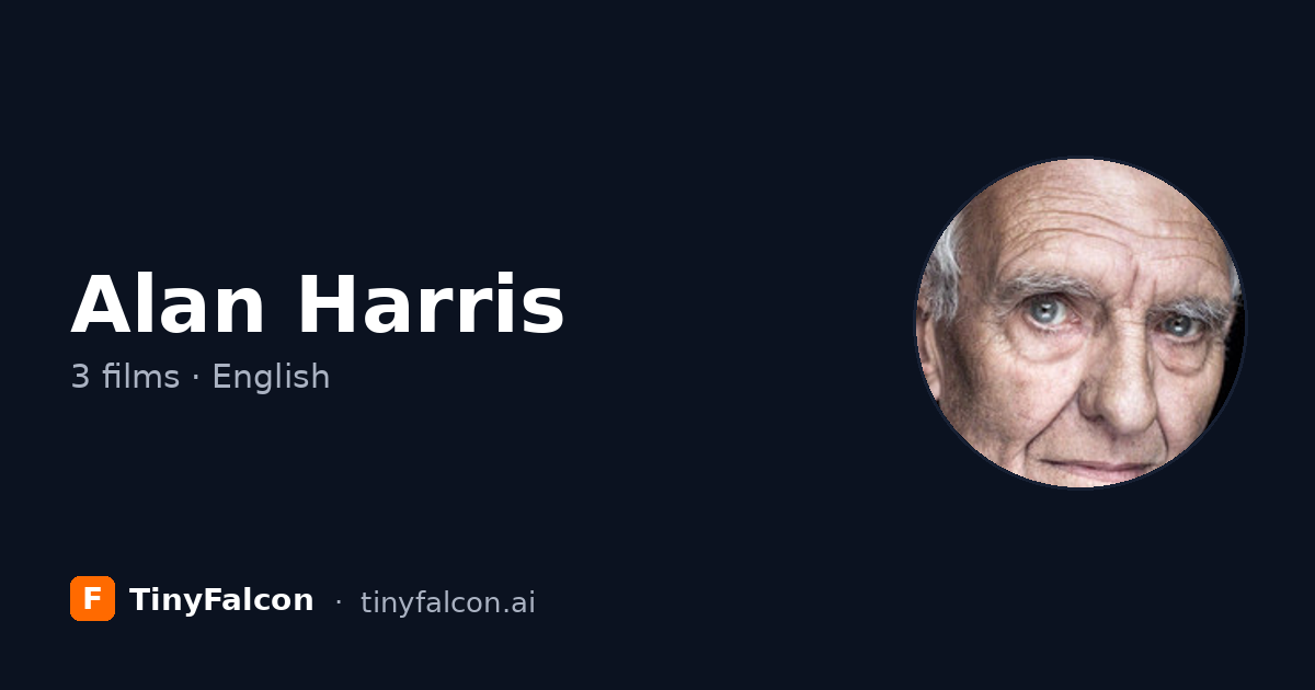 Alan Harris