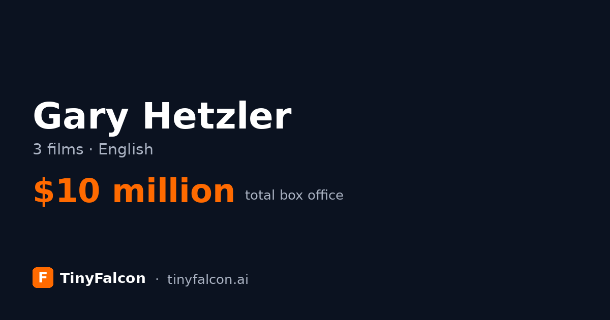 Gary Hetzler