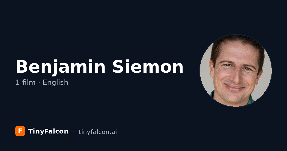 Benjamin Siemon