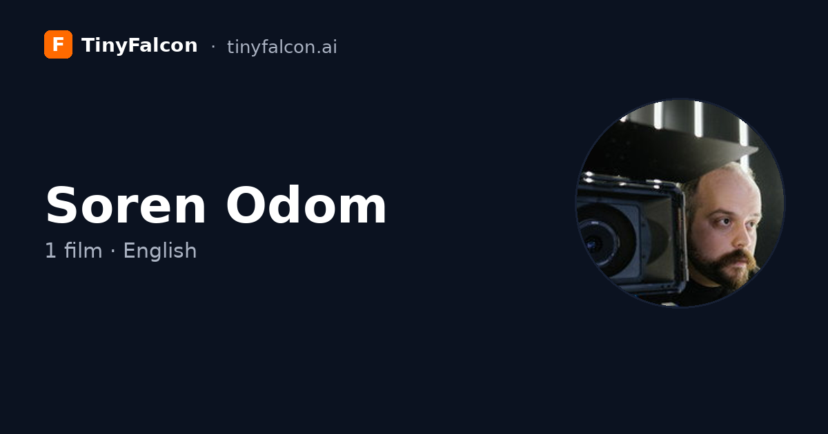 Soren Odom