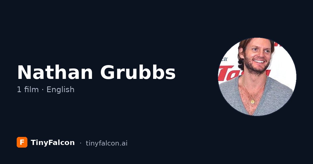 Nathan Grubbs