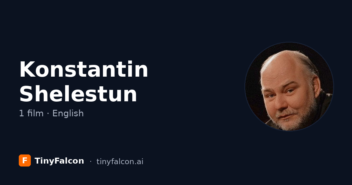 Konstantin Shelestun