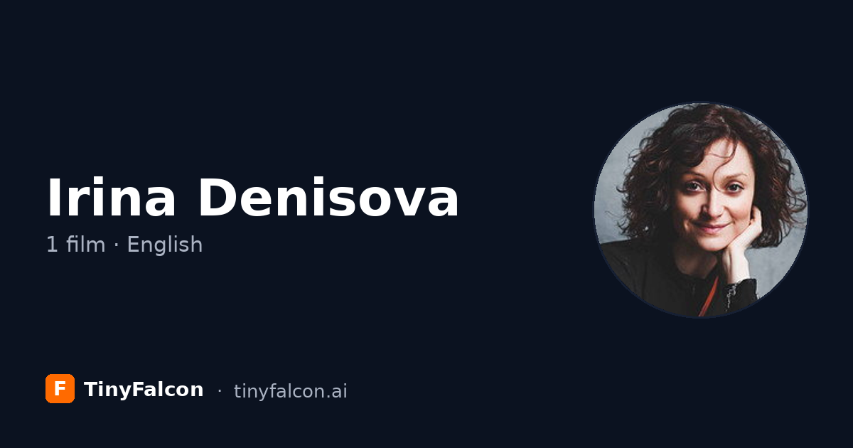 Irina Denisova